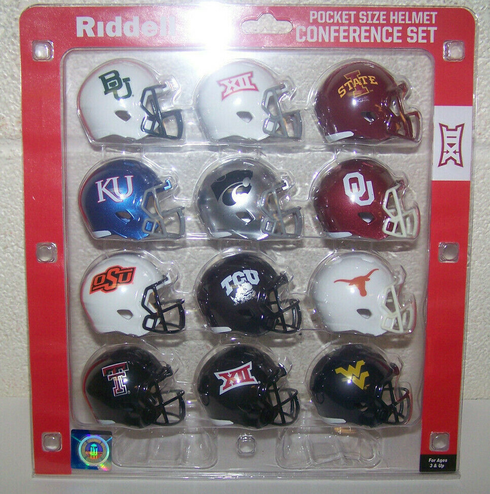 ncaa pocket pro helmets